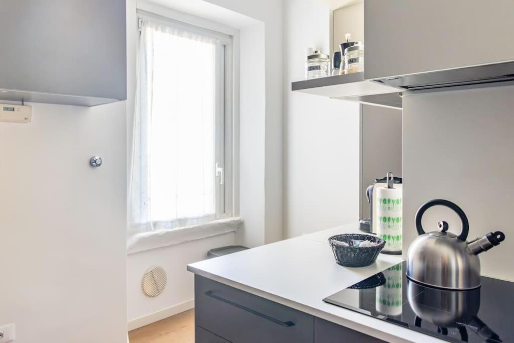 Loft Bosco Verticale - Isola มิลาน ภายนอก รูปภาพ