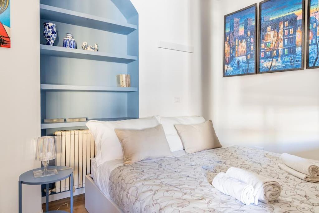 Loft Bosco Verticale - Isola มิลาน ภายนอก รูปภาพ