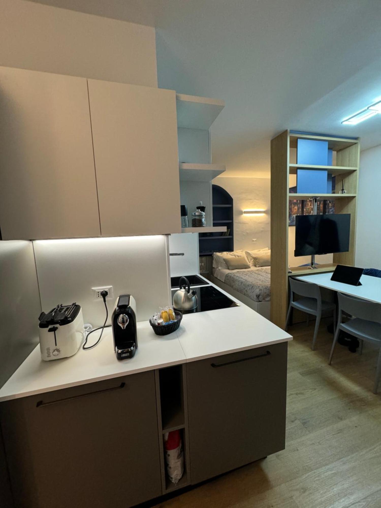 Loft Bosco Verticale - Isola มิลาน ภายนอก รูปภาพ