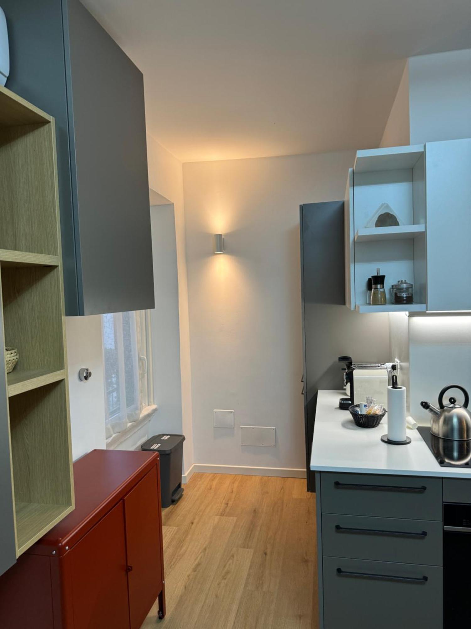 Loft Bosco Verticale - Isola มิลาน ภายนอก รูปภาพ
