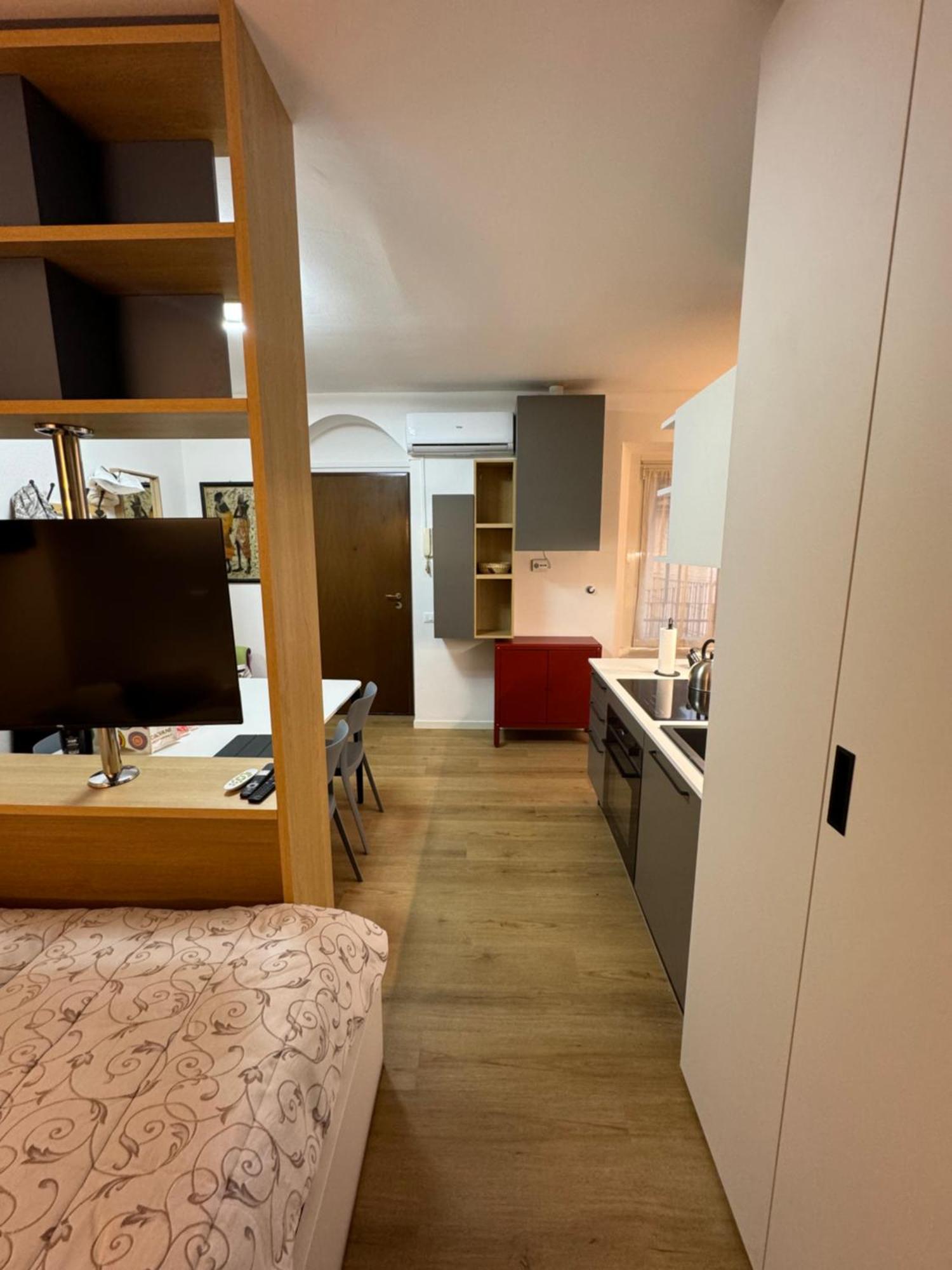 Loft Bosco Verticale - Isola มิลาน ภายนอก รูปภาพ
