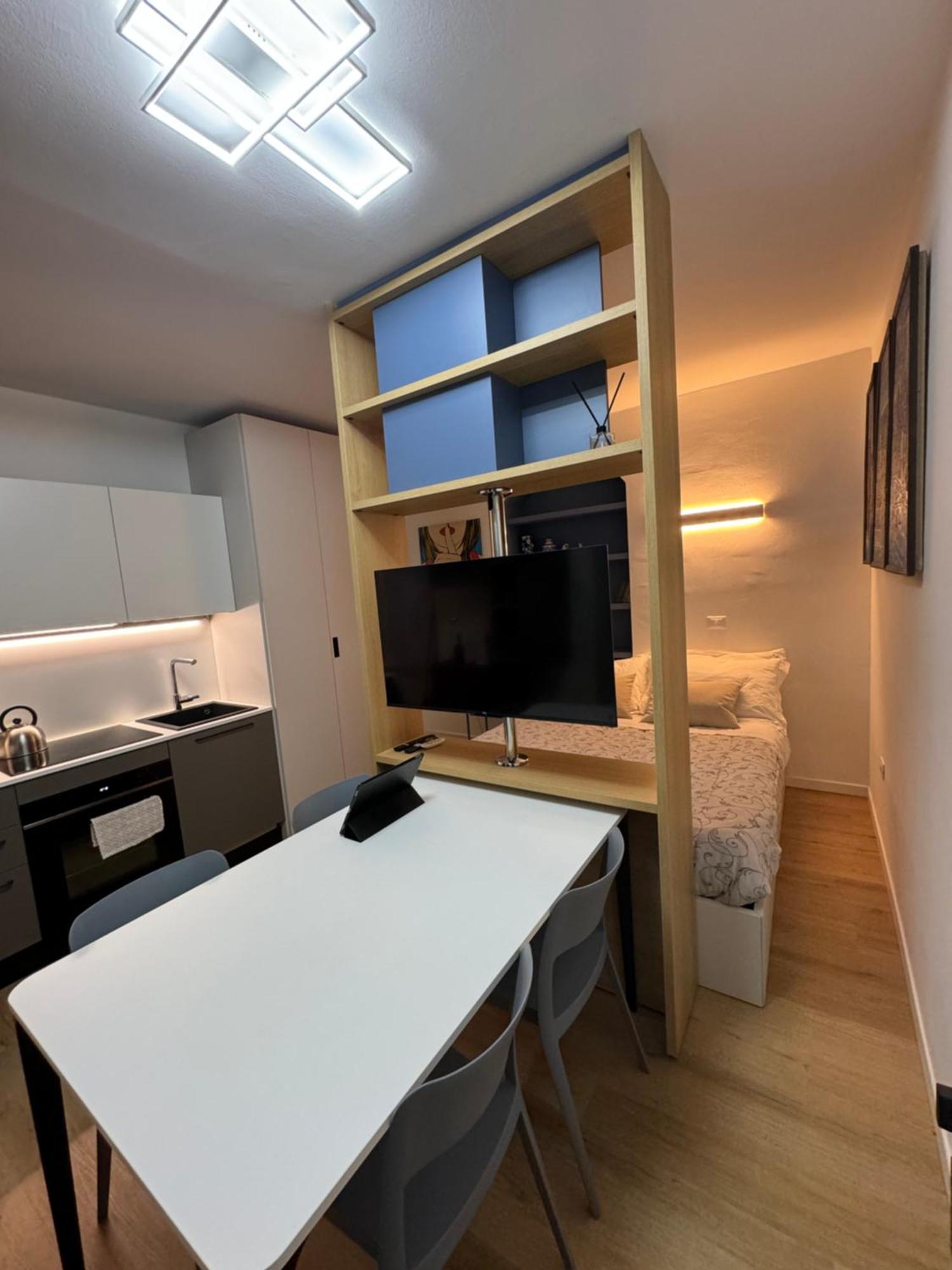 Loft Bosco Verticale - Isola มิลาน ภายนอก รูปภาพ