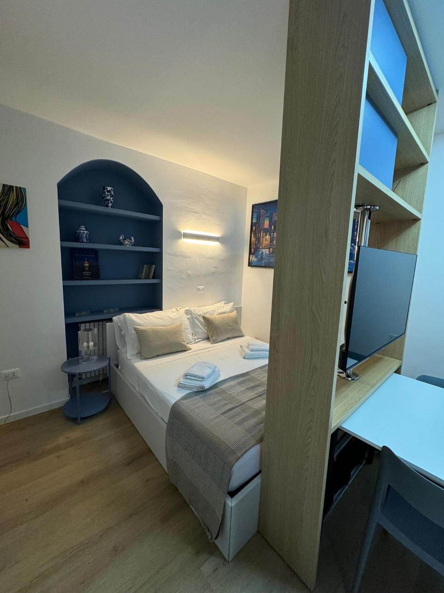 Loft Bosco Verticale - Isola มิลาน ภายนอก รูปภาพ