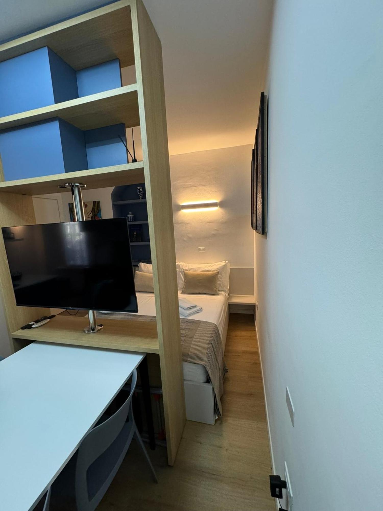 Loft Bosco Verticale - Isola มิลาน ภายนอก รูปภาพ