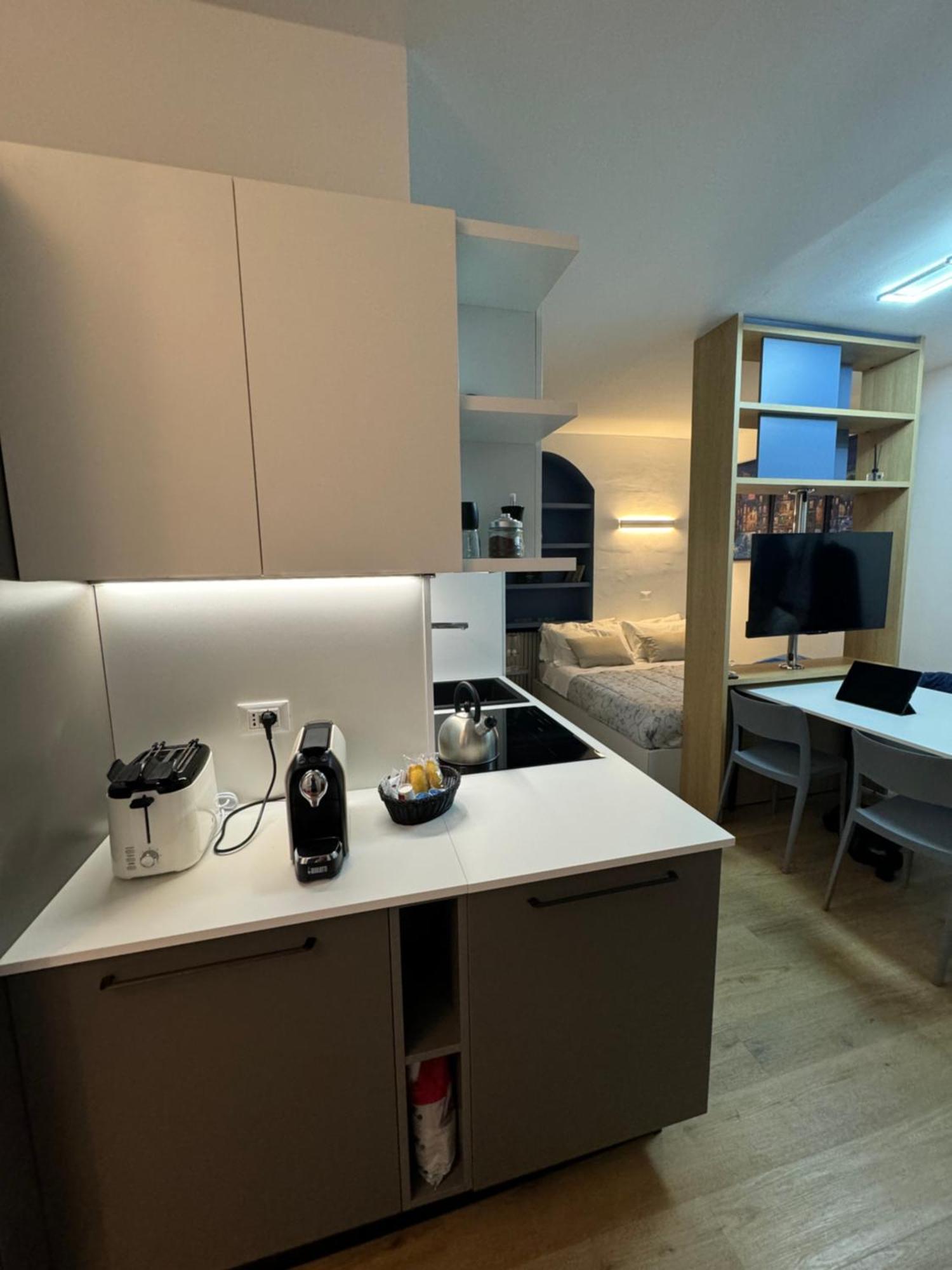 Loft Bosco Verticale - Isola มิลาน ภายนอก รูปภาพ